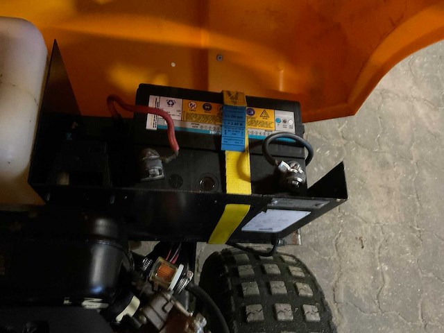 Stiga 16 hst pro zitmaaier - afbeelding 8 van  8