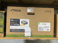 Stiga a-5000 grasmaaier - afbeelding 1 van  1
