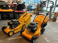 Stiga & alko grasmaaier - afbeelding 1 van  9