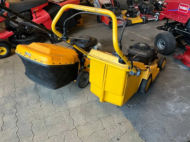 Stiga & alko grasmaaier - afbeelding 3 van  9