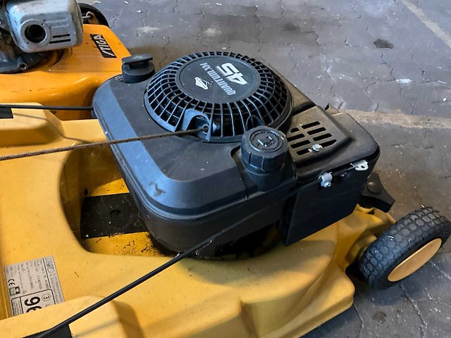 Stiga & alko grasmaaier - afbeelding 8 van  9