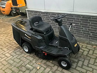 Stiga alpina at2 66qa zitmaaier