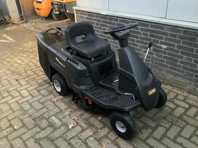 Stiga alpina at2 66qa zitmaaier - afbeelding 2 van  6