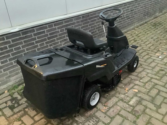 Stiga alpina at2 66qa zitmaaier - afbeelding 3 van  6