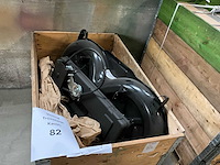 Stiga / castelgarden 3825650711 maaidek tc122 - afbeelding 1 van  4