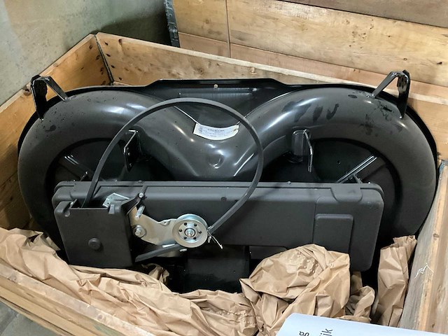 Stiga / castelgarden 3825650711 maaidek tc122 - afbeelding 3 van  4