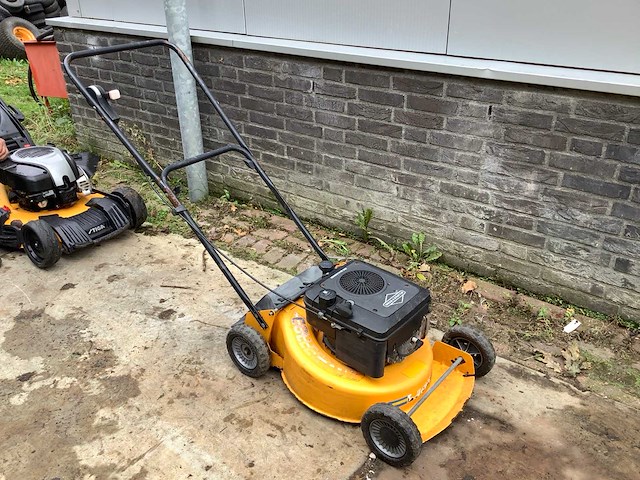 Stiga collector grasmaaier - afbeelding 1 van  2