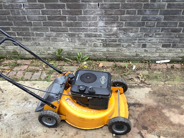 Stiga collector grasmaaier - afbeelding 2 van  2