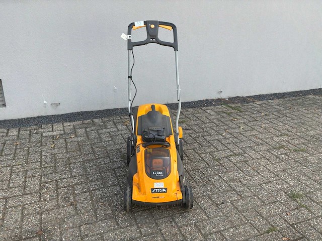 Stiga combi 10 ae grasmaaier - afbeelding 2 van  8