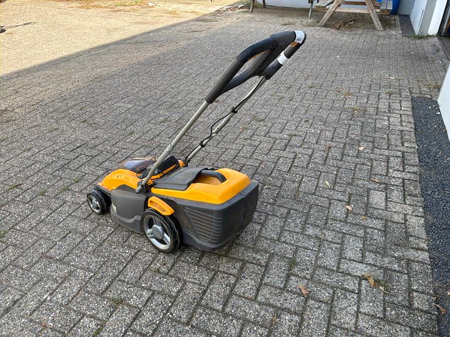 Stiga combi 10 ae grasmaaier - afbeelding 5 van  8