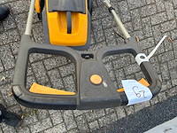 Stiga combi 10 ae grasmaaier - afbeelding 6 van  8