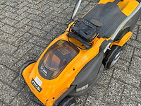 Stiga combi 10 ae grasmaaier - afbeelding 7 van  8