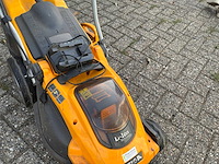 Stiga combi 10 ae grasmaaier - afbeelding 8 van  8