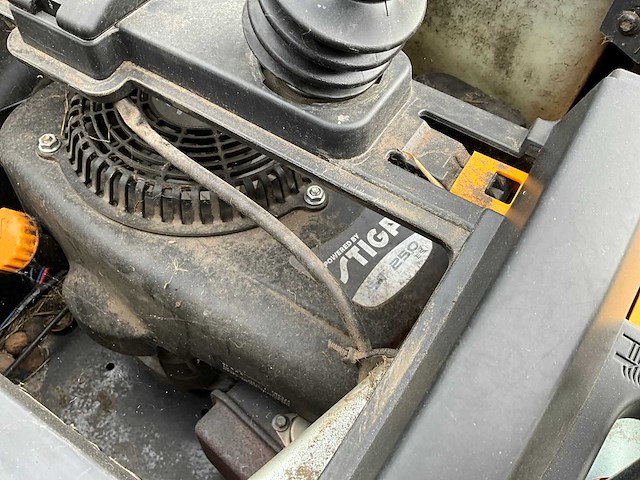 Stiga combi 1066 hq zitmaaier - afbeelding 2 van  15