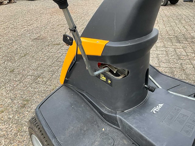Stiga combi 1066 hq zitmaaier - afbeelding 3 van  15
