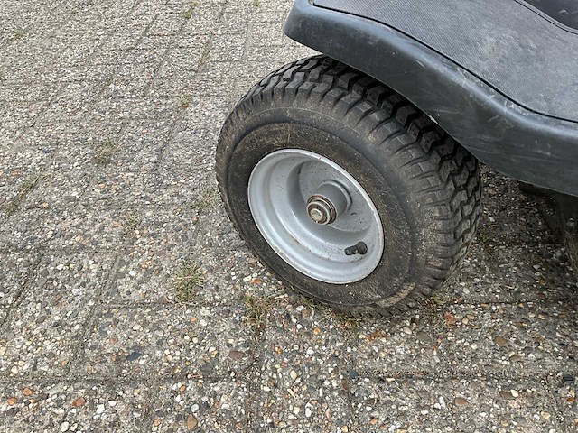 Stiga combi 1066 hq zitmaaier - afbeelding 4 van  15