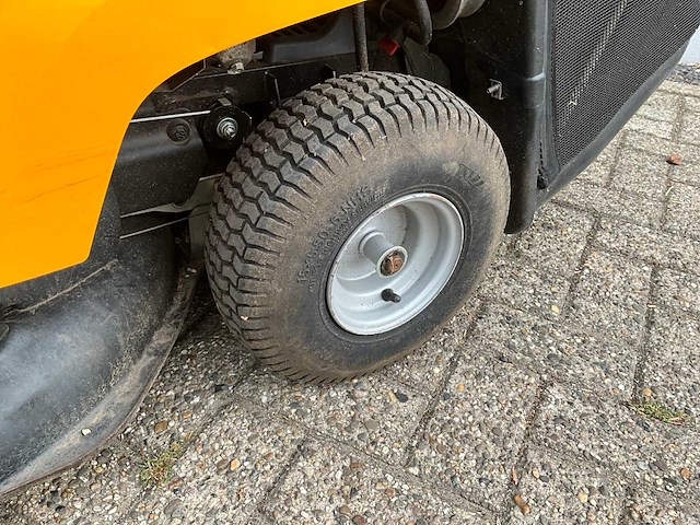 Stiga combi 1066 hq zitmaaier - afbeelding 5 van  15