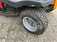 Stiga combi 1066 hq zitmaaier - afbeelding 6 van  15