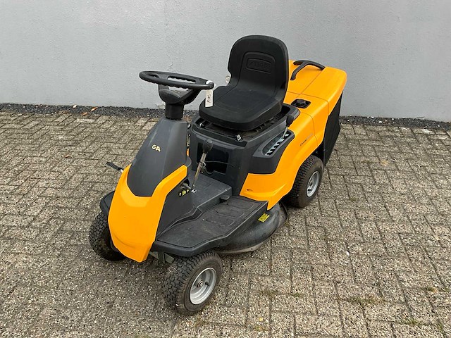 Stiga combi 1066 hq zitmaaier - afbeelding 1 van  15
