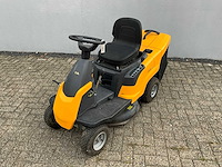 Stiga combi 1066 hq zitmaaier - afbeelding 1 van  15