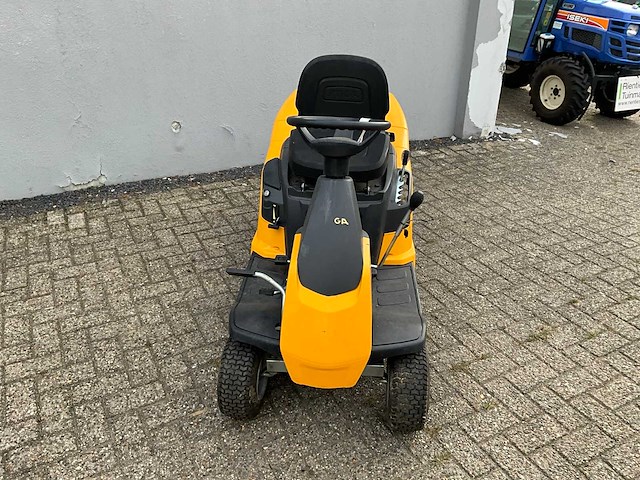 Stiga combi 1066 hq zitmaaier - afbeelding 8 van  15