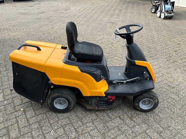 Stiga combi 1066 hq zitmaaier - afbeelding 10 van  15