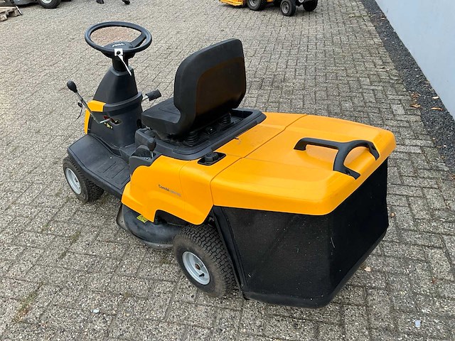 Stiga combi 1066 hq zitmaaier - afbeelding 11 van  15