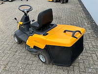 Stiga combi 1066 hq zitmaaier - afbeelding 11 van  15