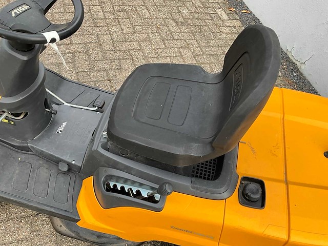 Stiga combi 1066 hq zitmaaier - afbeelding 13 van  15