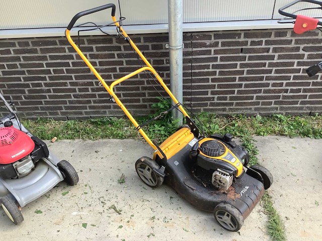 Stiga combi 48 s b grasmaaier - afbeelding 1 van  5