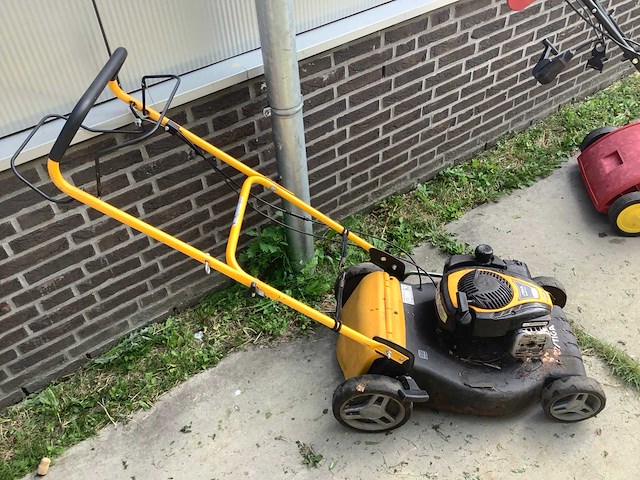Stiga combi 48 s b grasmaaier - afbeelding 2 van  5