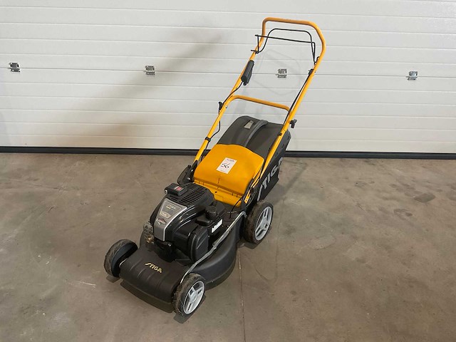 Stiga combi 48 se b grasmaaier - afbeelding 1 van  6