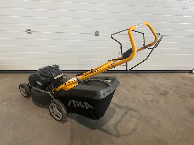 Stiga combi 48 se b grasmaaier - afbeelding 2 van  6