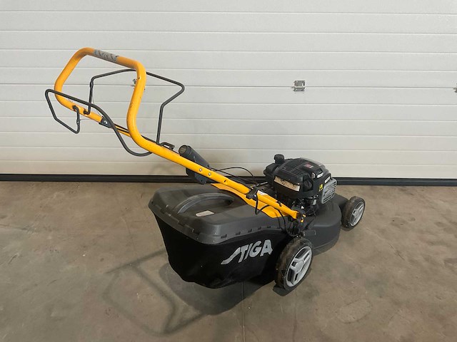 Stiga combi 48 se b grasmaaier - afbeelding 3 van  6