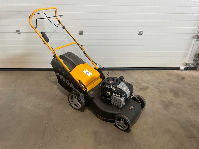 Stiga combi 48 se b grasmaaier - afbeelding 4 van  6