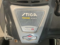 Stiga combi 48 se b grasmaaier - afbeelding 5 van  6