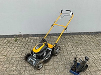 Stiga combi 48 sq h grasmaaier - afbeelding 1 van  9