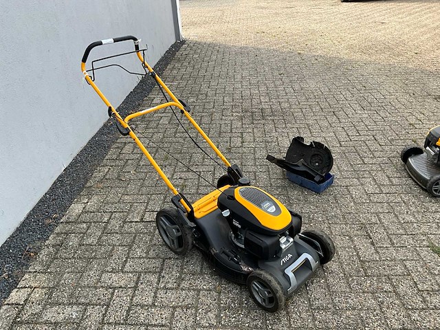 Stiga combi 48 sq h grasmaaier - afbeelding 3 van  9