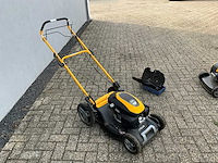 Stiga combi 48 sq h grasmaaier - afbeelding 3 van  9