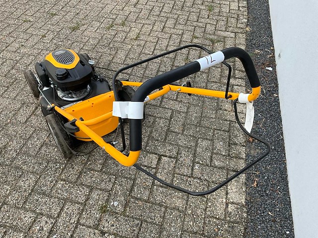 Stiga combi 48 sq h grasmaaier - afbeelding 6 van  9