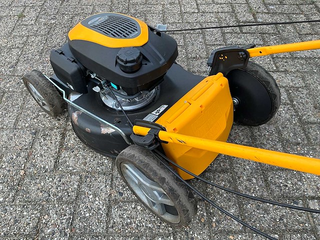 Stiga combi 48 sq h grasmaaier - afbeelding 7 van  9