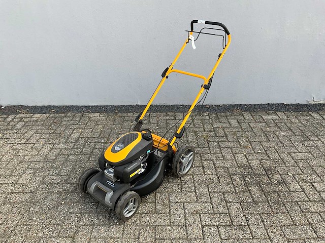 Stiga combi 48 sq h grasmaaier - afbeelding 1 van  9