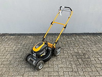 Stiga combi 48 sq h grasmaaier - afbeelding 1 van  9