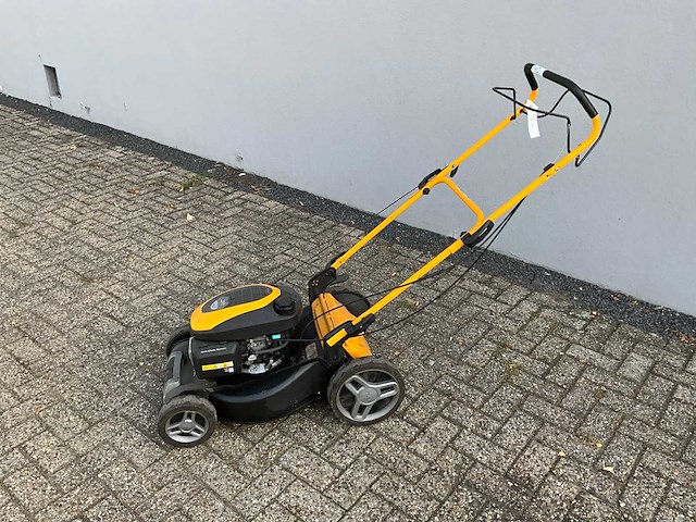 Stiga combi 48 sq h grasmaaier - afbeelding 2 van  9