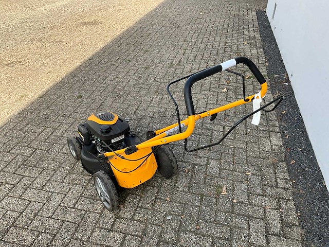 Stiga combi 48 sq h grasmaaier - afbeelding 3 van  9