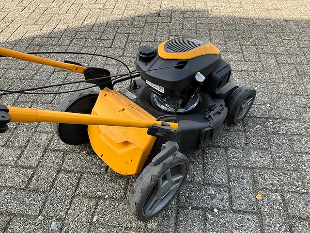 Stiga combi 48 sq h grasmaaier - afbeelding 4 van  9
