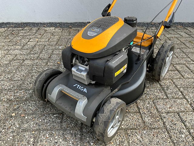 Stiga combi 48 sq h grasmaaier - afbeelding 6 van  9