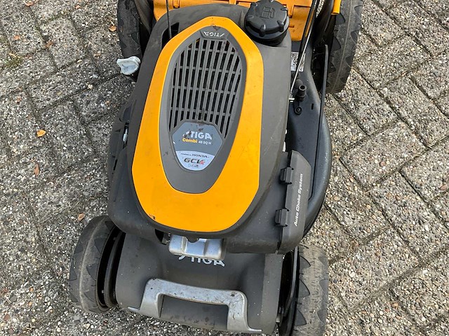 Stiga combi 48 sq h grasmaaier - afbeelding 7 van  9