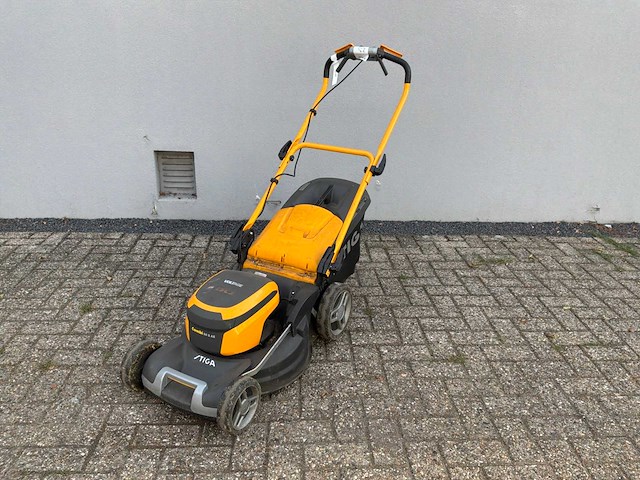 Stiga combi 50 s ae grasmaaier - afbeelding 1 van  9