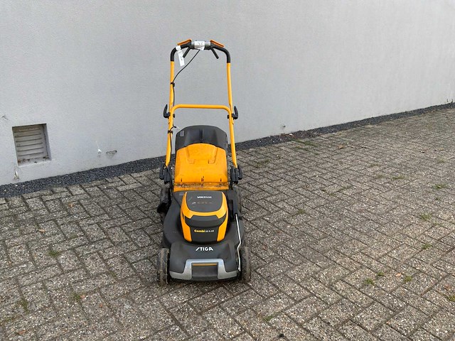 Stiga combi 50 s ae grasmaaier - afbeelding 2 van  9